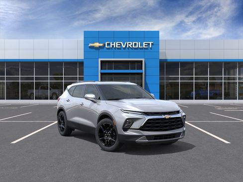 New 2026 Chevrolet Blazer LT w/ Sound & Technology Package AWD/4WD image 1