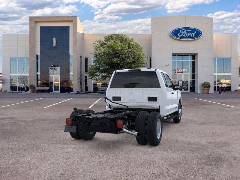 New 2026 Ford F350 XL w/ XL Chrome Package AWD/4WD image 8