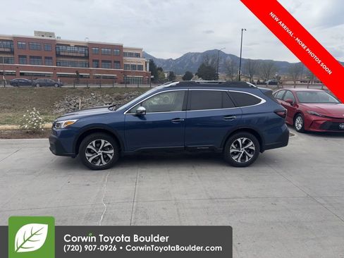 Used 2022 Subaru Outback Touring XT image 6