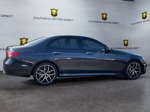 Used 2021 Mercedes-Benz E 350 Sedan w/ Premium Package image 4
