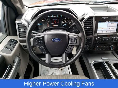 Used 2018 Ford F150 XLT w/ Equipment Group 302A Luxury image 12