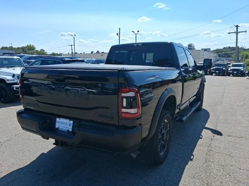 Used 2024 RAM 2500 Rebel w/ Safety Group AWD/4WD image 14