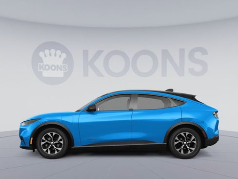 Used 2023 Ford Mustang Mach-E Premium AWD/4WD image 2