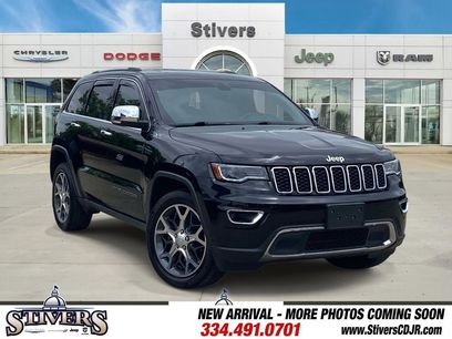 Used 2019 Jeep Grand Cherokee Limited