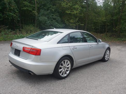 Used 2014 Audi A6 2.0T Premium Plus w/ Premium Plus Package AWD/4WD image 5