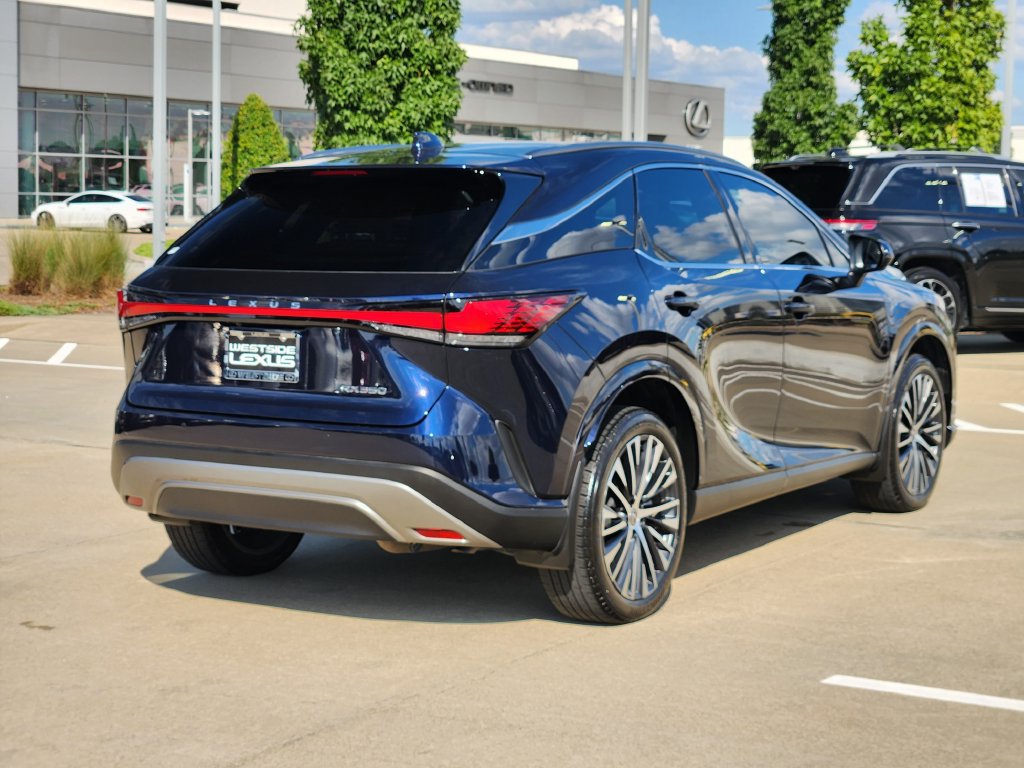 Certified 2024 Lexus RX 350 Premium Plus w/ Cold Area Package FWD image 7