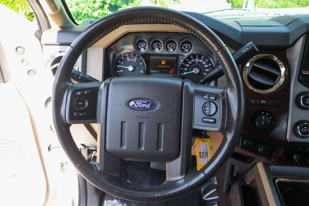 Used 2016 Ford F350 Lariat w/ Lariat Ultimate Package AWD/4WD image 27