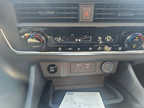 New 2026 Nissan Rogue Dark Armor image 18