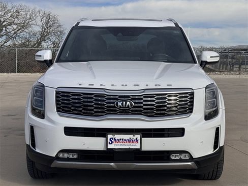 Used 2021 Kia Telluride SX w/ SX Prestige Package image 7