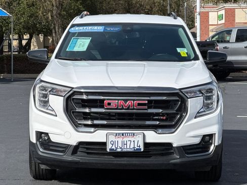 Certified 2023 GMC Terrain AT4 image 8