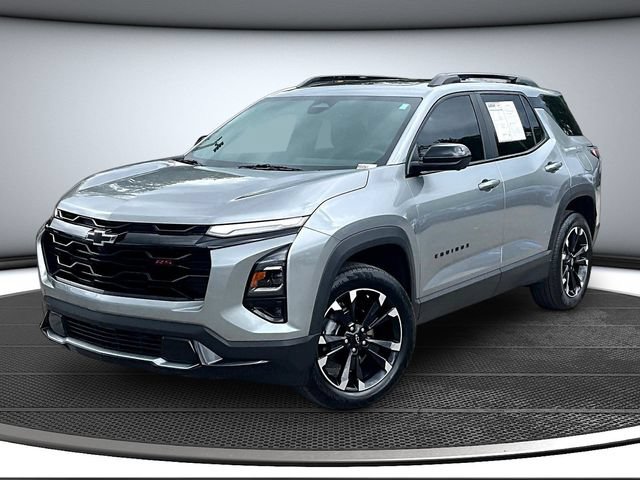Certified 2026 Chevrolet Equinox RS w/ Convenience Package III FWD image 1