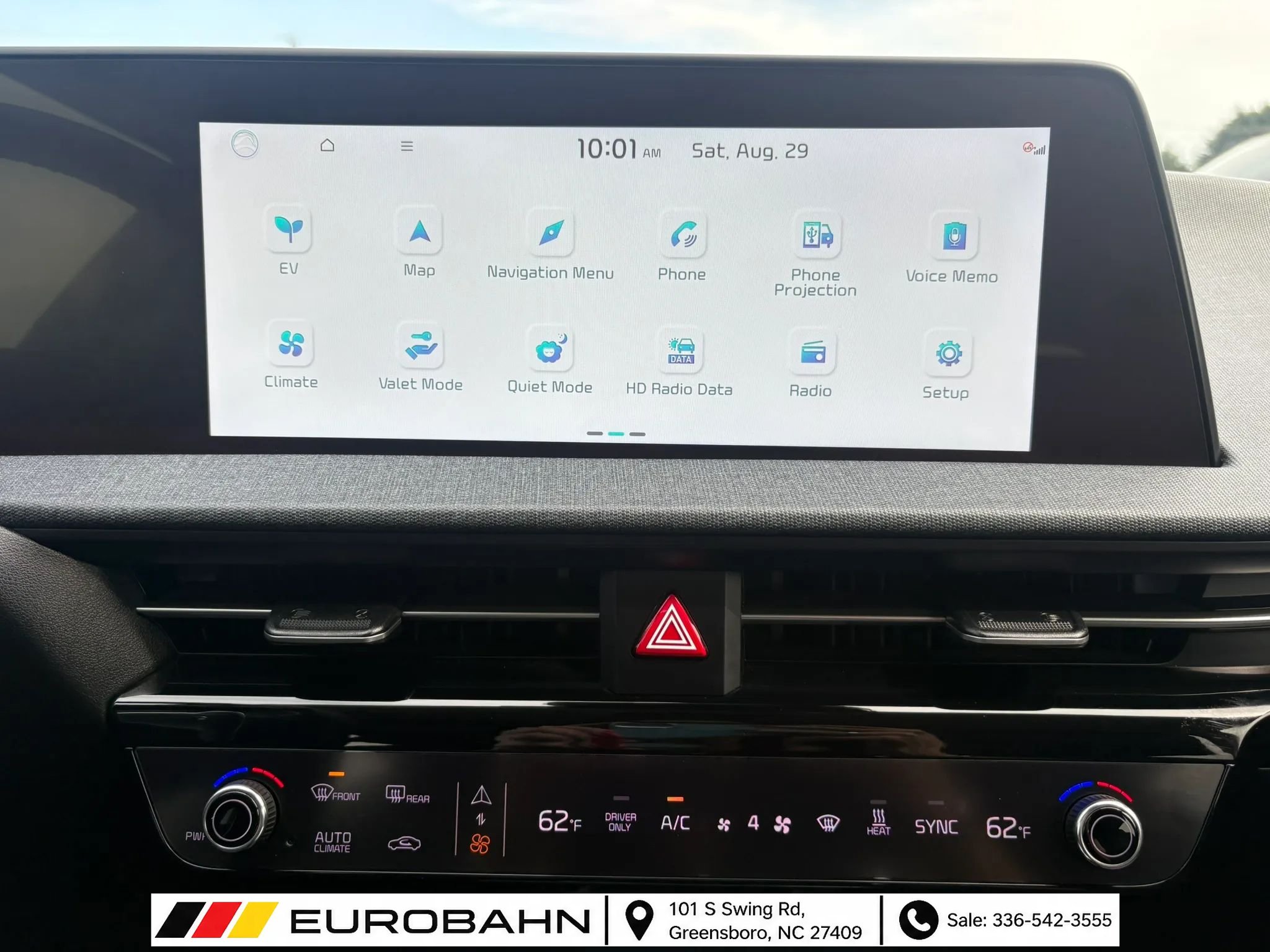 Used 2022 Kia EV6 Wind w/ Wind Technology Package AWD/4WD image 20