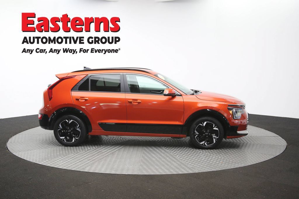 Used 2023 Kia Niro Wind w/ Wind Preserve Package FWD image 44