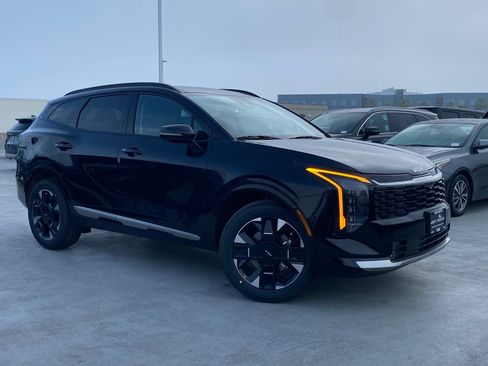New 2026 Kia Sportage SX Prestige AWD/4WD image 1