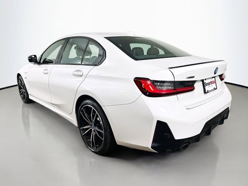 Used 2023 BMW 330e xDrive w/ M Sport Package AWD/4WD image 5