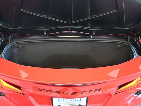 Used 2025 Chevrolet Corvette Stingray Premium Conv w/ Z51 Performance Package image 22