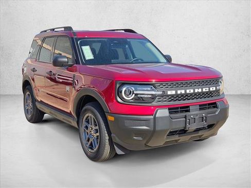 New 2026 Ford Bronco Sport Big Bend AWD/4WD image 7