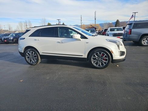 Used 2022 Cadillac XT5 Sportv image 74