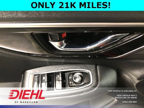 Used 2022 Subaru Legacy Limited w/ Popular Package #3 image 20