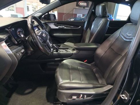 Used 2020 Cadillac XT5 Premium Luxury image 5