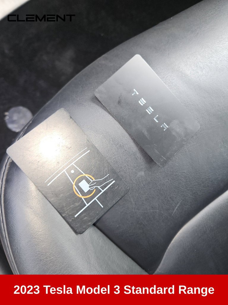 Used 2023 Tesla Model 3 Standard Range RWD image 8