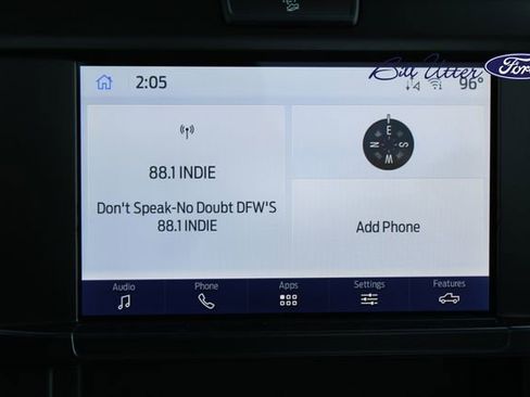 New 2025 Ford F250 XLT w/ FX4 Off-Road Package image 9