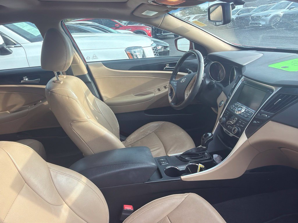 Used 2013 Hyundai Sonata Limited w/ Premium Pkg FWD image 3