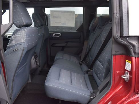 New 2026 Ford Bronco Heritage Edition AWD/4WD image 10