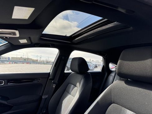 Certified 2025 Honda Civic Sport image 26