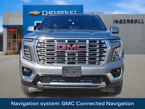 Used 2025 GMC Yukon XL Denali image 3