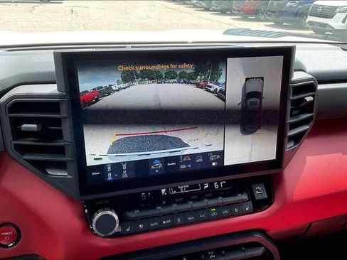 Used 2026 Toyota Sequoia TRD Pro AWD/4WD image 19