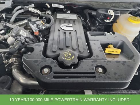 New 2026 RAM 2500 Laramie w/ Night Edition image 35