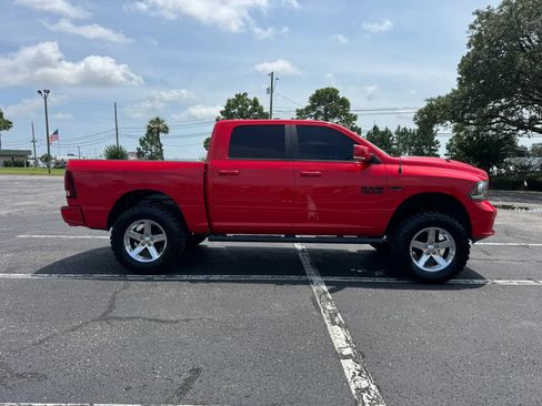 Used 2016 RAM 1500 Sport w/ Torred Sport Package AWD/4WD image 5