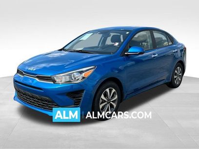 Used 2023 Kia Rio S w/ Technology Package