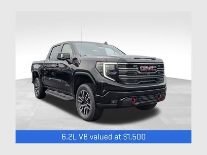 New 2026 GMC Sierra 1500 AT4 w/ AT4 Premium Package