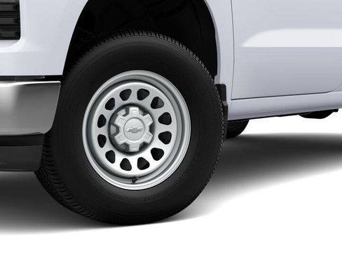 New 2026 Chevrolet Silverado 1500 W/T image 30