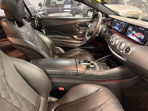 Used 2015 Mercedes-Benz S 550 4MATIC Coupe image 38