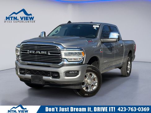 Used 2024 RAM 2500 Laramie image 1