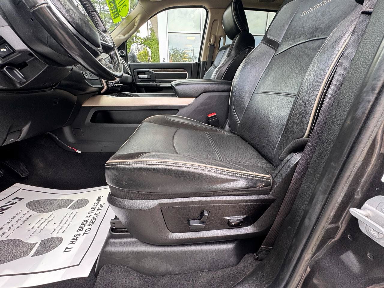 Used 2019 RAM 3500 Laramie AWD/4WD image 24