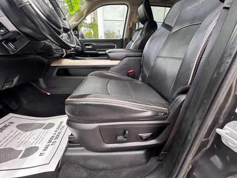 Used 2019 RAM 3500 Laramie AWD/4WD image 24