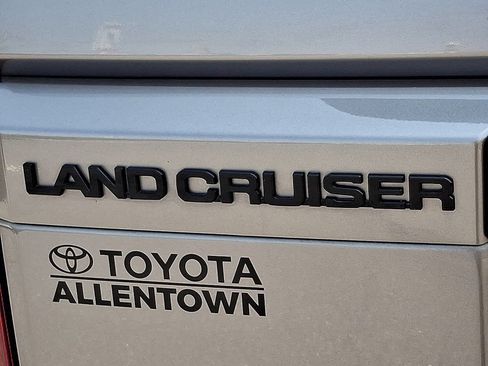 Used 2024 Toyota Land Cruiser w/ Premium Package AWD/4WD image 34