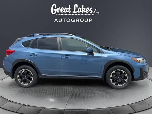 Used 2023 Subaru Crosstrek 2.0i Premium AWD/4WD image 6