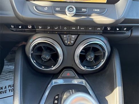 Used 2016 Chevrolet Camaro LT w/ RS Package image 14