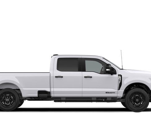New 2026 Ford F350 XL w/ STX Appearance Package image 5