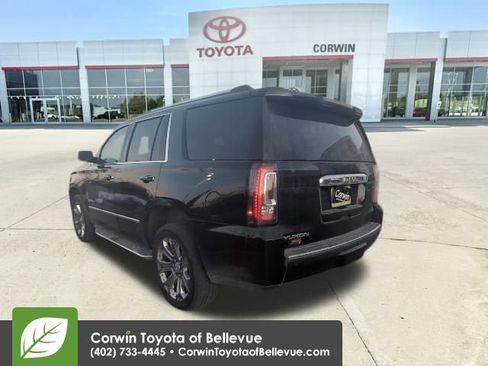 Used 2015 GMC Yukon Denali w/ Touring Package image 5