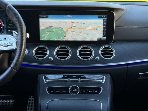 Used 2019 Mercedes-Benz E 53 AMG 4MATIC Sedan image 5