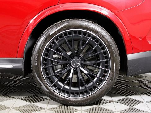 Certified 2025 Mercedes-Benz GLC 43 AMG 4MATIC Coupe image 35