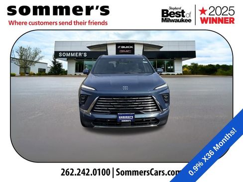 New 2026 Buick Enclave Preferred w/ Power Package image 2