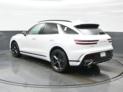 New 2026 Genesis GV70 2.5T Sport Prestige image 4