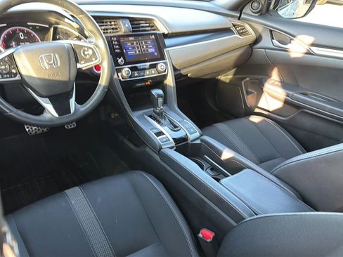 Used 2019 Honda Civic Sport image 46